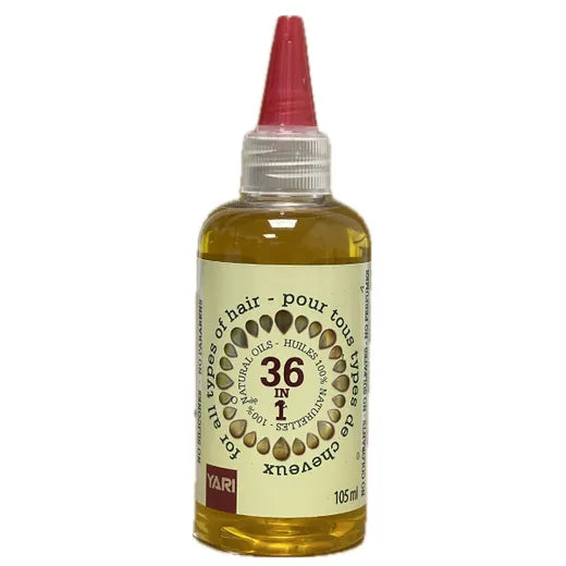 Yari 100% Natural 36-in-1 Oil 105ml