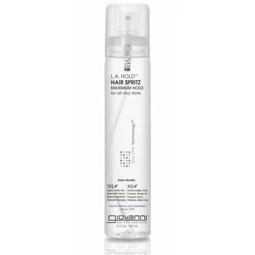 Giovanni L.A. Hold Hair Spritz 147ml