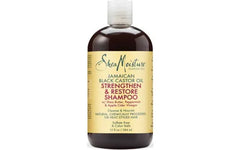 Shea Moisture Jamaican Black Castor Oil Shampoo 384ml
