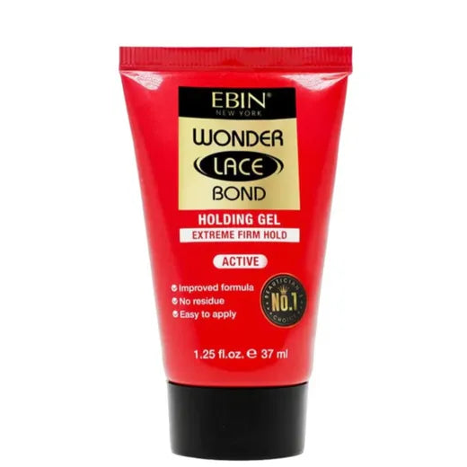 EBIN Wonder Lace Bond Holding Gel Extreme Firm Hold 37ml
