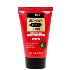 EBIN Wonder Lace Bond Holding Gel Extreme Firm Hold 37ml