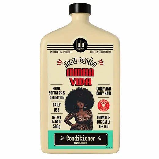 Lola From Rio Meu Cacho Minha Vida Conditioner 500ml