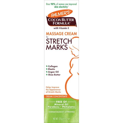 Palmer's Cocoa Butter Formula Massage Cream for Stretch Marks 125g