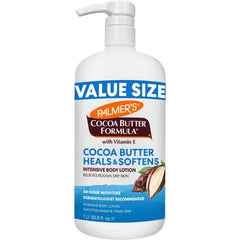 Palmer's Cocoa Butter Formula Intensive Body Lotion 1L Value Size