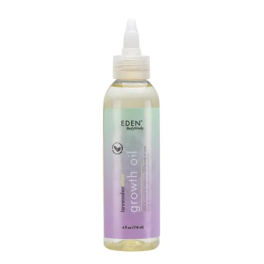 Eden BodyWorks Lavender Aloe Growth Oil 118ml