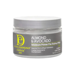 Design Essentials Almond & Avocado Moisture Primer Pre-Styling Whip 354g