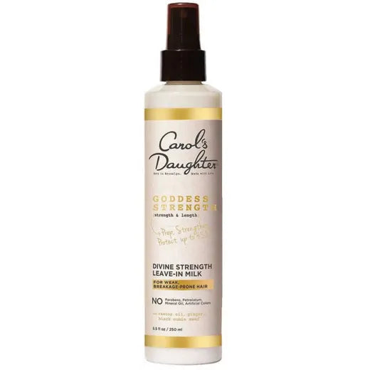 Carol's Daughter Goddess Strength Divine Leave-In Milk 250ml