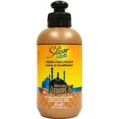 Silicon Mix Moroccan Argan Oil Leave-In Conditioner 236ml