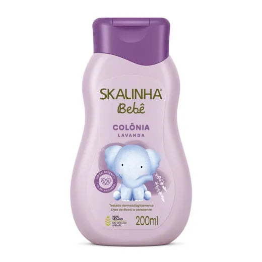 Skalinha Baby Lavender Cologne 200ml