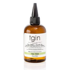 TGIN Tea Tree Detoxifying Hair & Scalp Serum 120ml