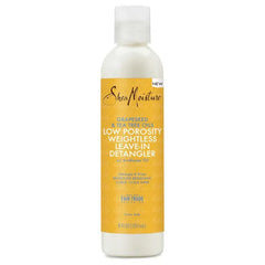 Shea Moisture Low Porosity Weightless Leave-In Detangler 237ml