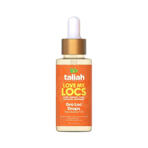 Taliah Waajid Love My Locs Gro Loc Drops Enrichment Oil 59ml