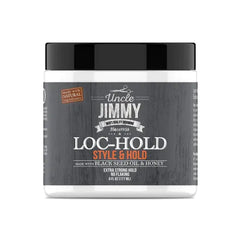 Uncle Jimmy Loc-Hold Pomade 177ml