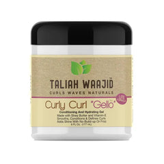 Taliah Waajid Curls, Waves & Naturals Curly Curl "Gello" 177ml