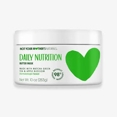 Not Your Mother's Matcha Green Tea & Wild Apple Blossom Nutrient Rich Butter Masque 283g