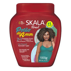 Skala Brasil Hair Treatment Cream Potão do Amor 1000g