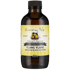 Sunny Isle Ylang Ylang Jamaican Black Castor Oil 118ml