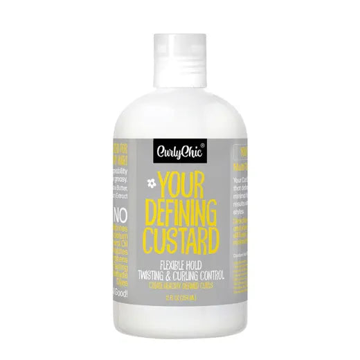 CurlyChic Your Defining Custard 354ml