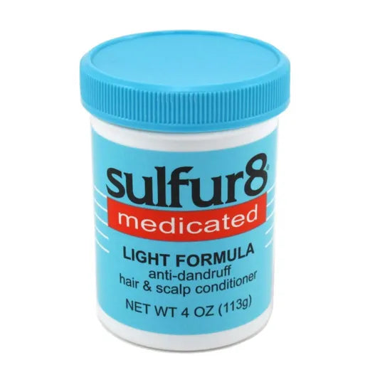Sulfur8 Medicated Light Formula Anti-Dandruff Conditioner 113g