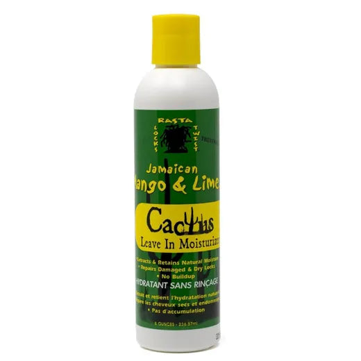 Jamaican Mango & Lime Cactus Leave-In Moisturizer 236ml