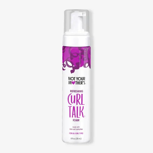 Not Your Mother's Curl Talk Refreshing Curl Foam 236ml