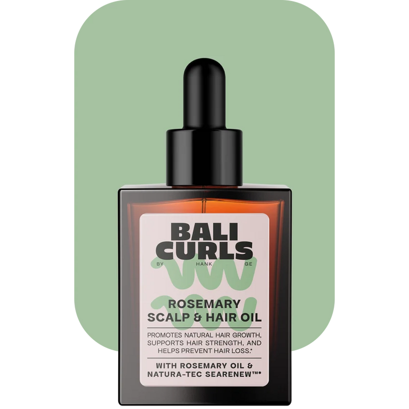 ROSEMARY GROW SCALP & HAIR OIL