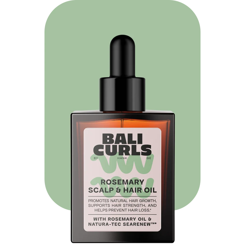 ROSEMARY GROW SCALP & HAIR OIL