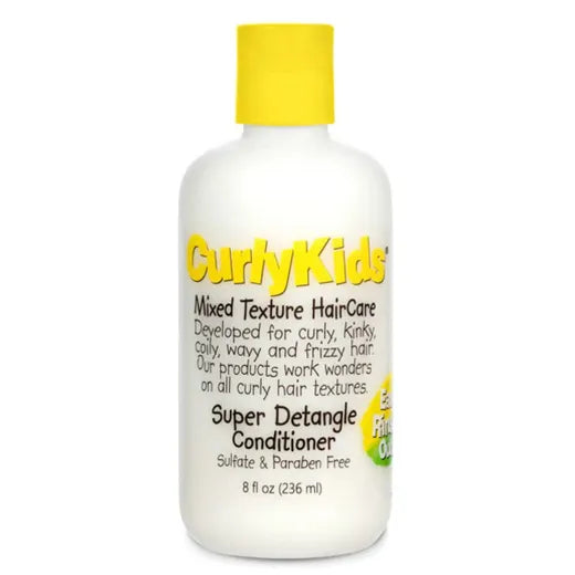CurlyKids Super Detangle Conditioner 236ml