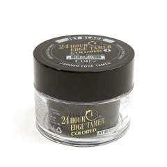 EBIN 24 Hour Colored Edge Tamer 1 Jet Black 30ml