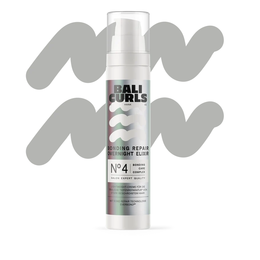 BONDING REPAIR OVERNIGHT ELIXIR N°4