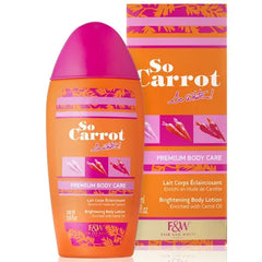 Fair & White So Carrot Brightening Body Lotion 500ml