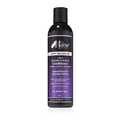 The Mane Choice - Soft As Can Be Revitalize & Refresh 3-in-1 Co-Wash, Leave In, Detangler 8oz