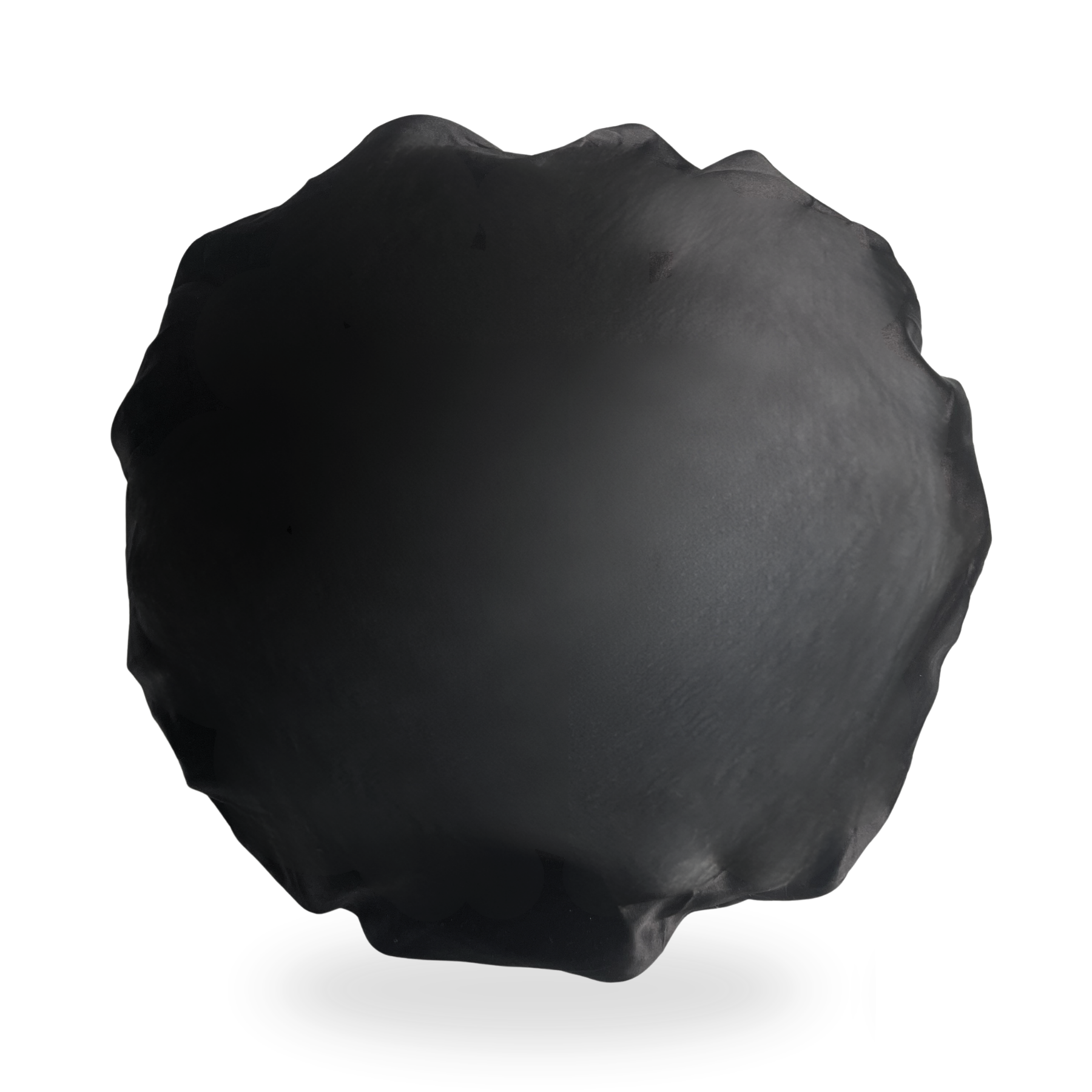 Jolie - Satin Sleep Cap - Black