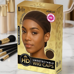 Jolie - Wig Caps Undetectable - Dark Brown
