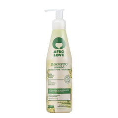 Afro Love Clarifying Shampoo 290ml