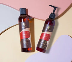 Coconut Shampoo and Conditioner