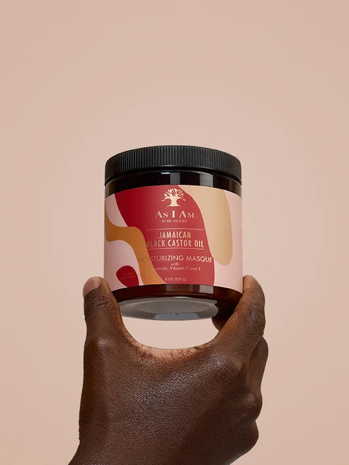 Jamaican Black Castor Oil Hair Mask