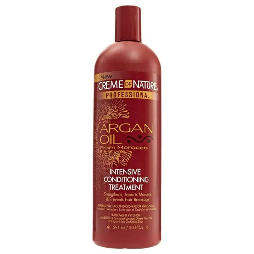 Creme of Nature Argan Oil Intensive Conditioning Treatment 20oz