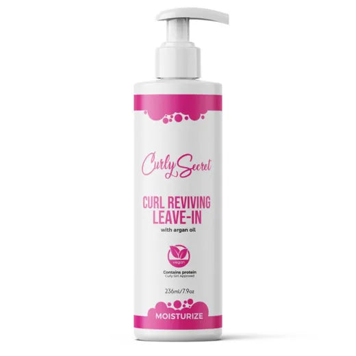 Curly Secret Curl Reviving Leave-In 236ml