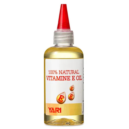 Yari 100% Natural Vitamin E Oil 105ml