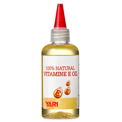 Yari 100% Natural Vitamin E Oil 105ml