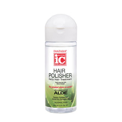 IC HAIR POLISHER SERUM ‣ 2 oz. Aloe Enriched Daily Hair Treatment / Travel Size