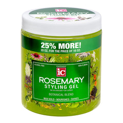 Rosemary Styling Gel 20 oz. NEW!