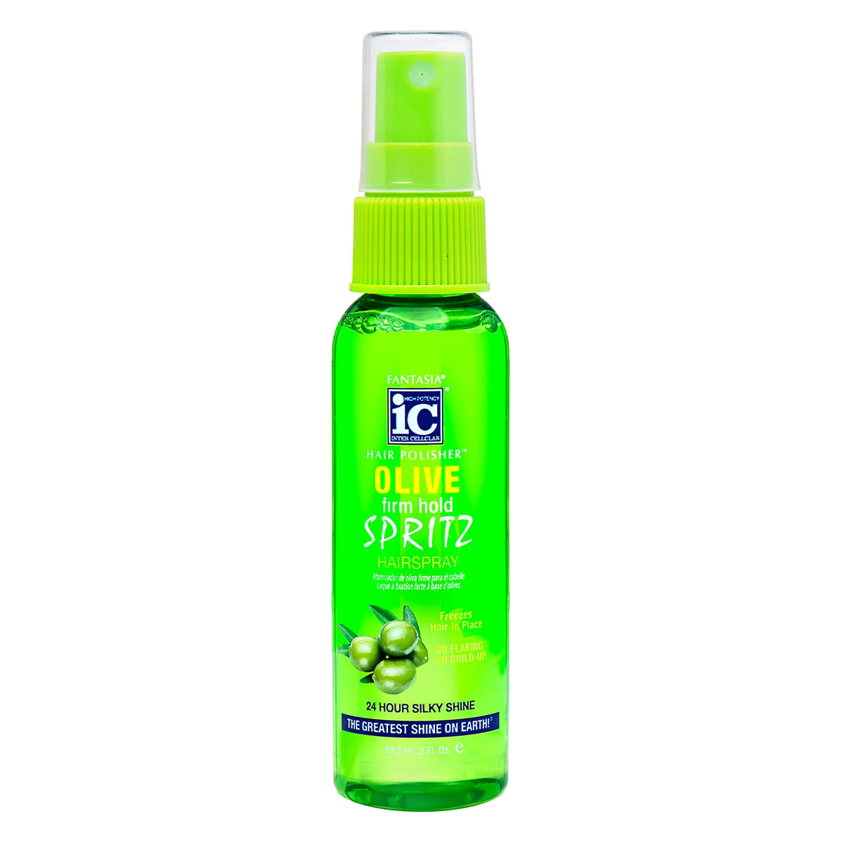 OLIVE ‣ Spritz Hair Spray / 2 oz. Travel Size