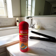 HEAT PROTECTOR ‣ Straightening Serum (6 Fl. Oz.)