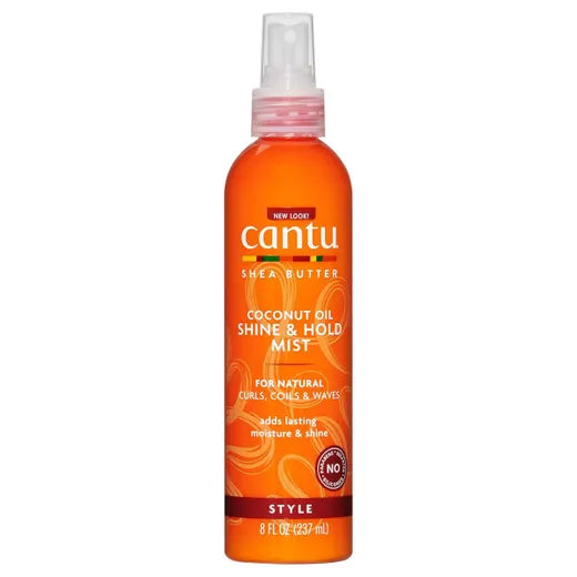 Cantu Shea Butter Coconut Milk Shine & Hold Mist 237ml