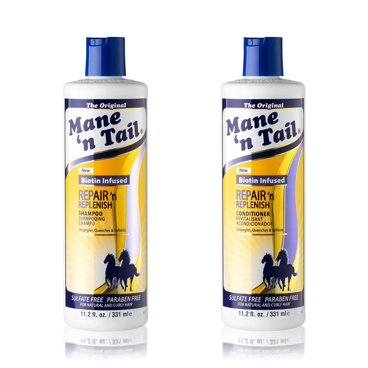 Repair 'n Replenish Shampoo & Conditioner (2-Pack)