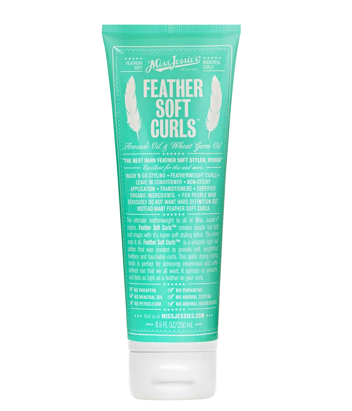 Feather Soft Curls - Curl Lotion
