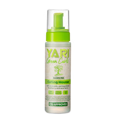 Yari Green Curls Curling Mousse 220ml
