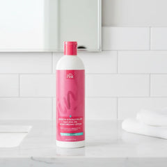 PINK GROWTH & SCALP RELIEF NATURAL OIL MOISTURIZING LOTION
